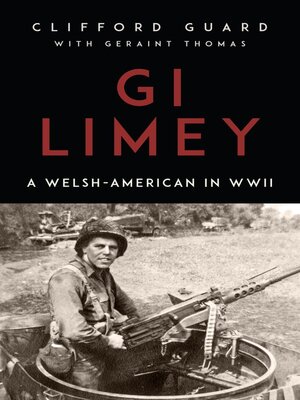 cover image of GI Limey